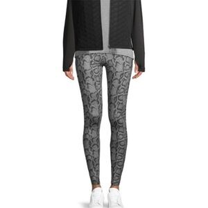 AVIA Snakeskin Activewear Leggings
